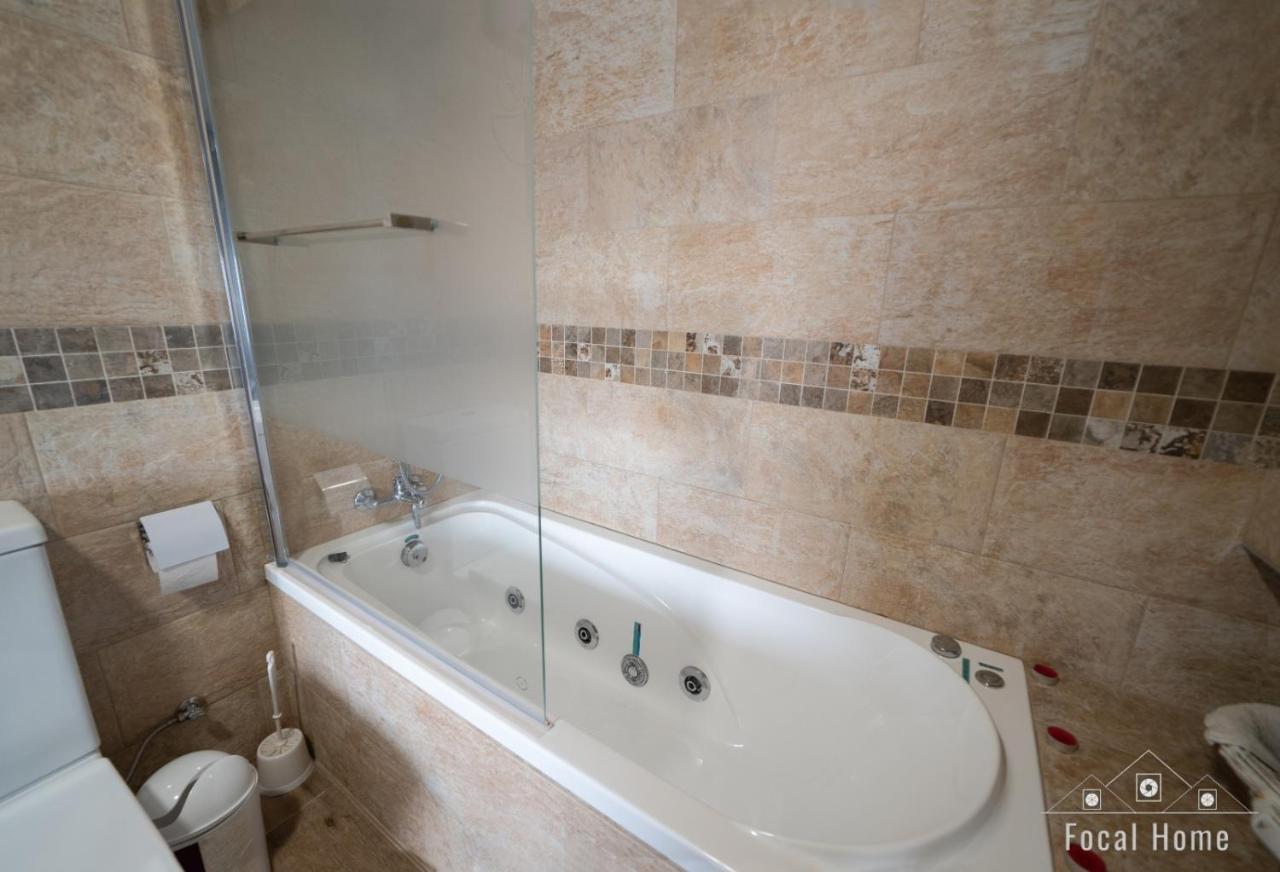 Casa Rural La Zzinetina Con Jacuzzi Константина Экстерьер фото