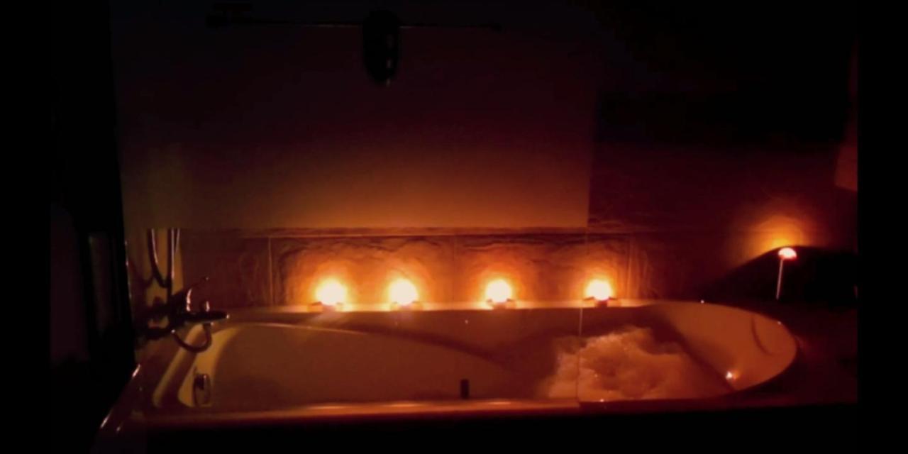 Casa Rural La Zzinetina Con Jacuzzi Константина Экстерьер фото
